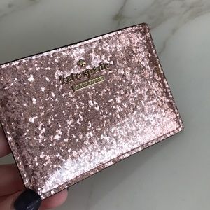 Kate Spade card holder mini wallet